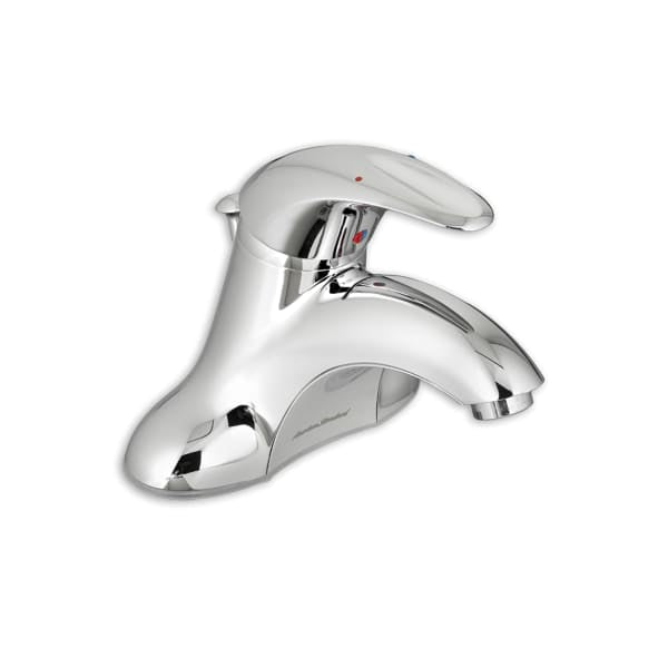 Reliant 3® 4-Inch Centerset Single-Handle Bathroom Faucet 0.5 gpm/1.9 L/min With Lever Handle Chrome