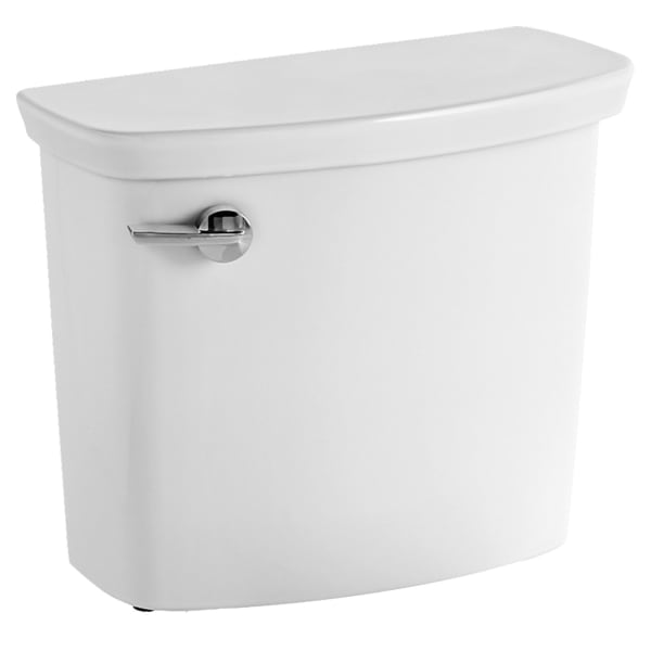 VorMax® 1.28 gpf/4.8 Lpf 12-Inch Rough Tank White