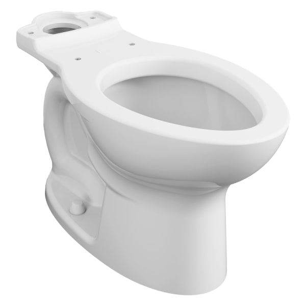 Cadet® PRO Standard Height Elongated Bowl White