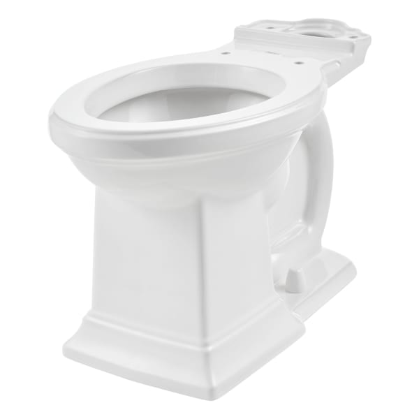 Town Square® S Chair Height Elongated Bowl White