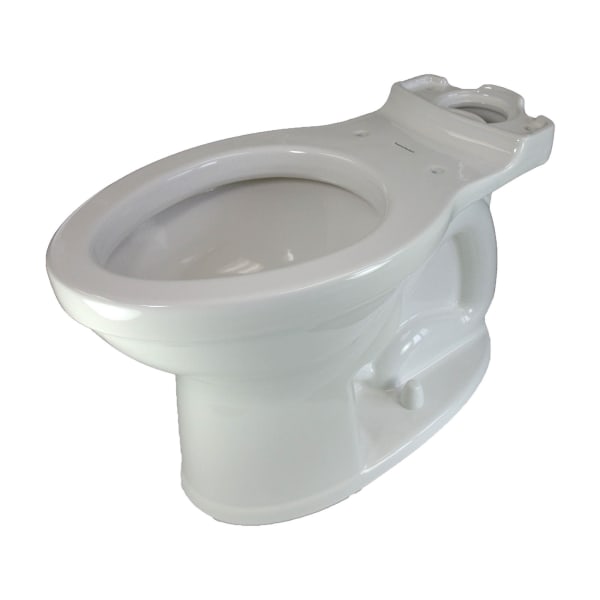 Champion® PRO Chair Height Elongated Bowl White