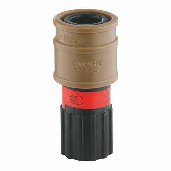 Quick Coupling 1.75 GPM in GROHE CHROME