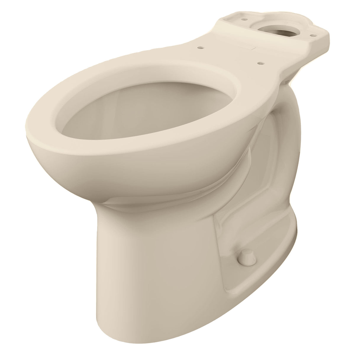 American Standard Cadet® PRO Chair Height Elongated Toilet Bowl Only Bone