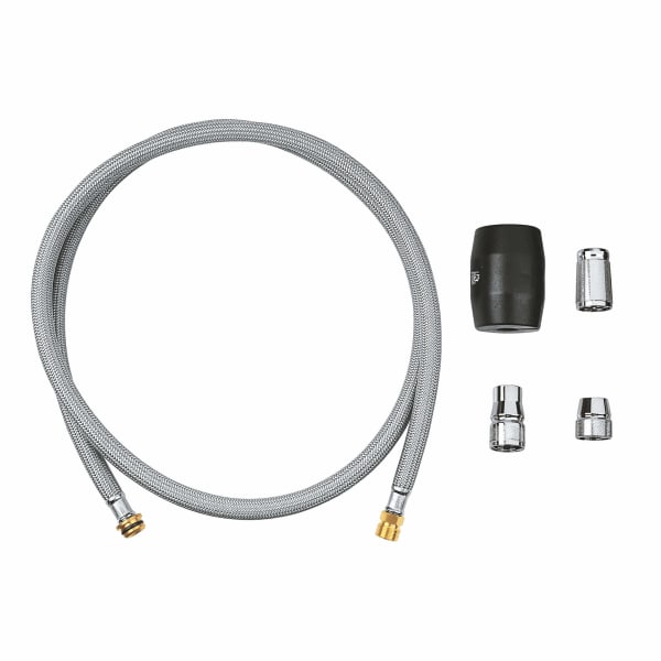 Shower Hose in GROHE CHROME