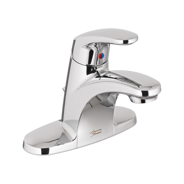 Colony® PRO 4-Inch Centerset Single-Handle Bathroom Faucet 1.2 gpm/4.5 L/min With Lever Handle Chrome