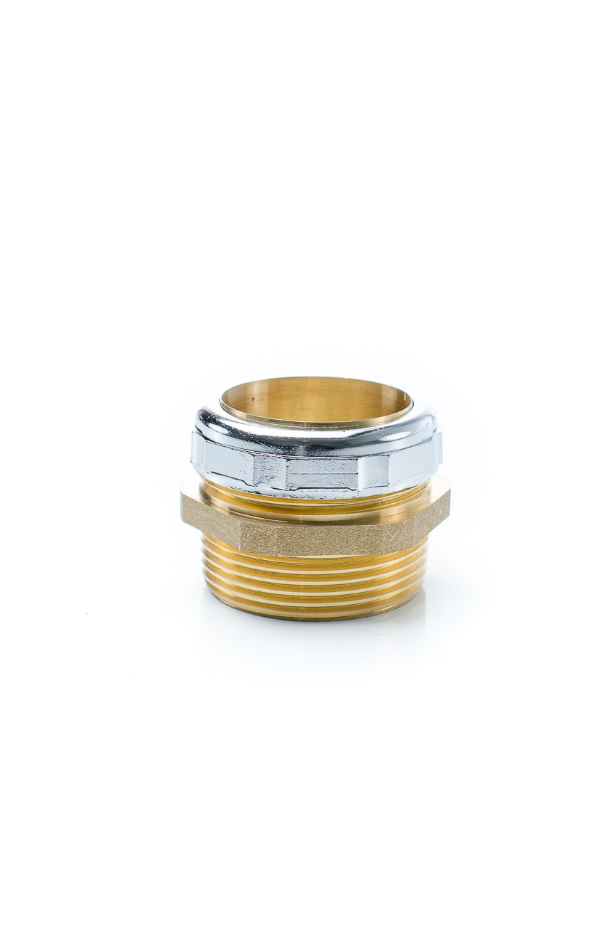 Pasco 1894 1-1/2" Waste Connector MPT