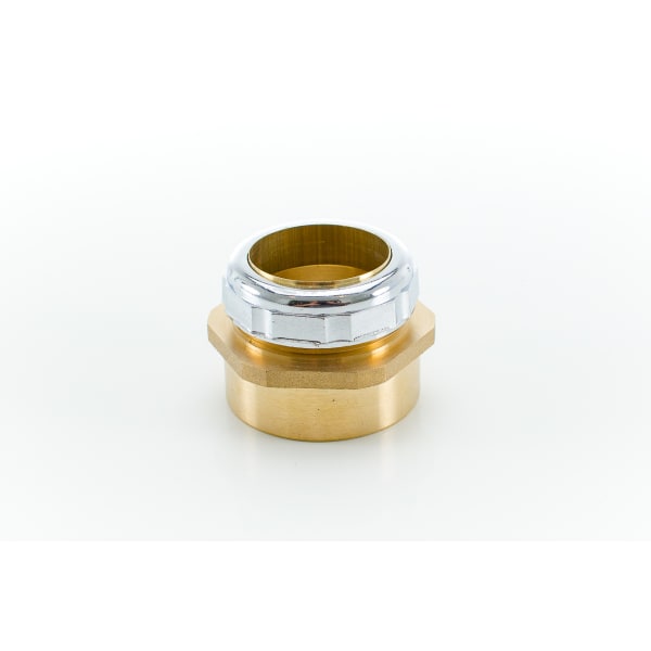1-1/4" Waste Connector FPT