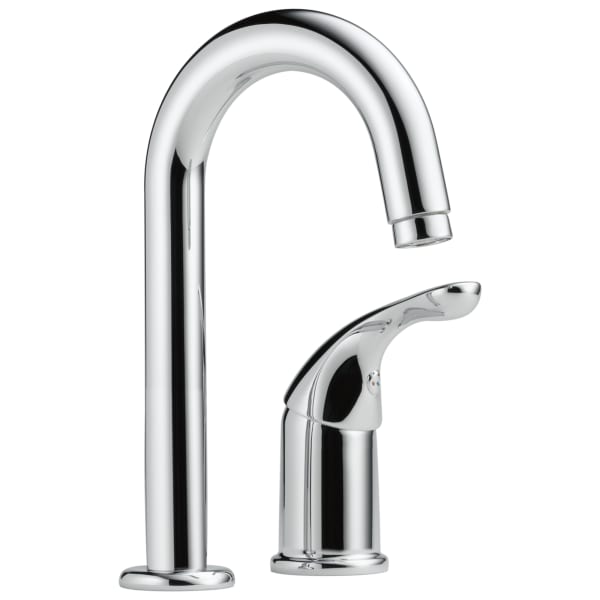 Delta Classic Series Single Handle Bar / Prep Faucet Chrome