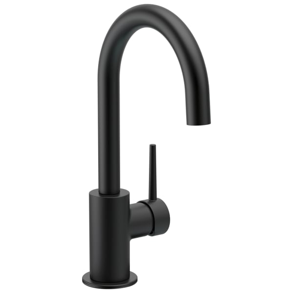 Delta Trinsic® True Bar Limited Swivel Matte Black