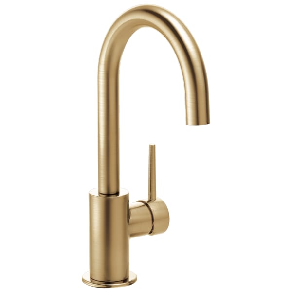 Delta Trinsic® True Bar Limited Swivel Champagne Bronze