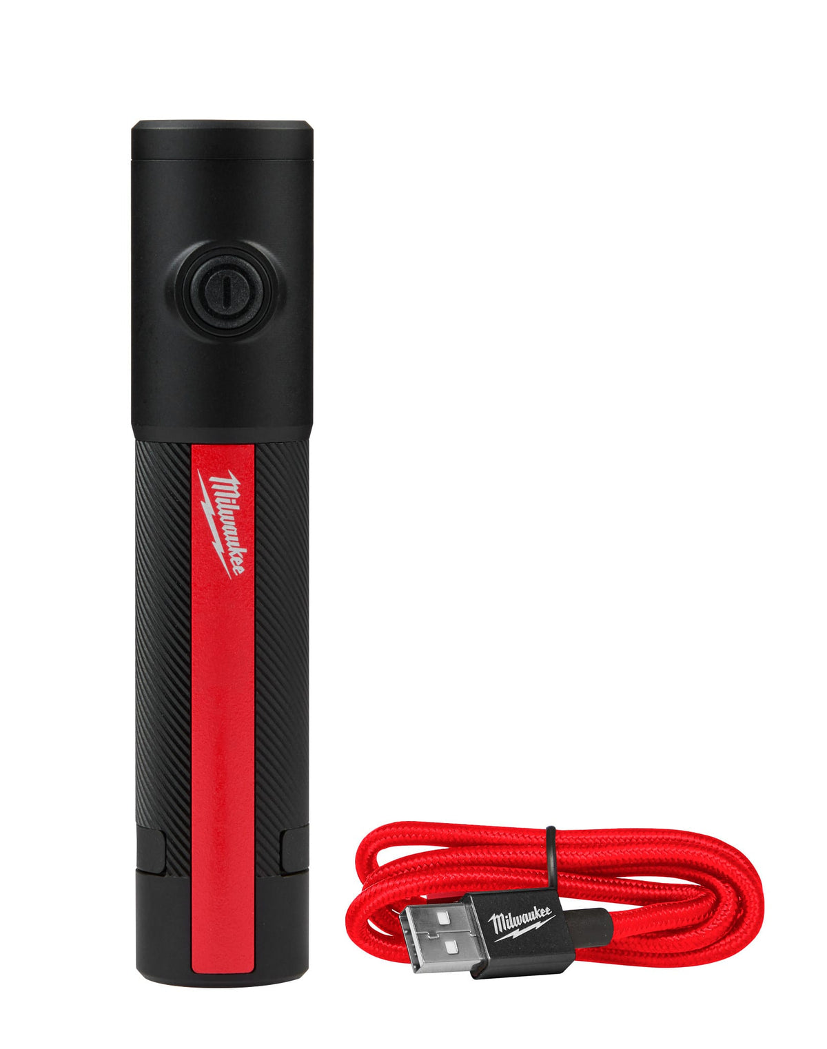 Milwaukee Tools 2011R Rechargeable 500L Everyday Carry Flashlight w/ Magnet