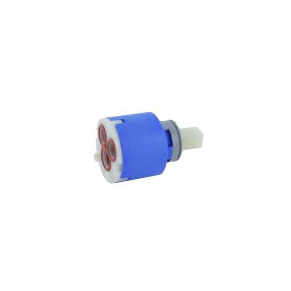 Ceramic Disc Cartridge with Limit Stop for 1H Lav & Kitchen