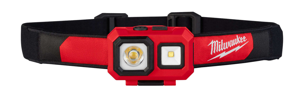 Milwaukee Tools 2104 Spot/Flood Headlamp