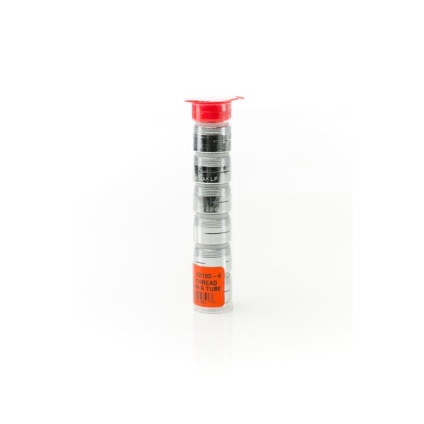 Dual Thrd Aerator Polish Chrome-6pk
