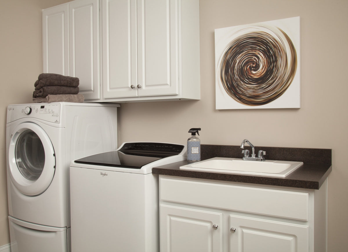 Delta Classic Two Handle Laundry Faucet Chrome 2133LF