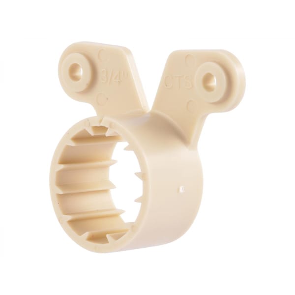 3/4-in Suspension Pipe Clamp Plastic