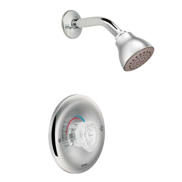 Moen Chateau Chrome Posi-Temp(R) shower only