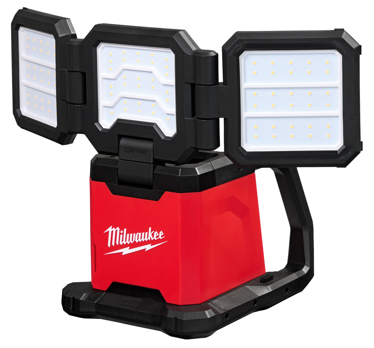 Milwaukee Tools 2368-20 M18™ ROVER™ Dual Power Triple-Panel Flood & Area Light