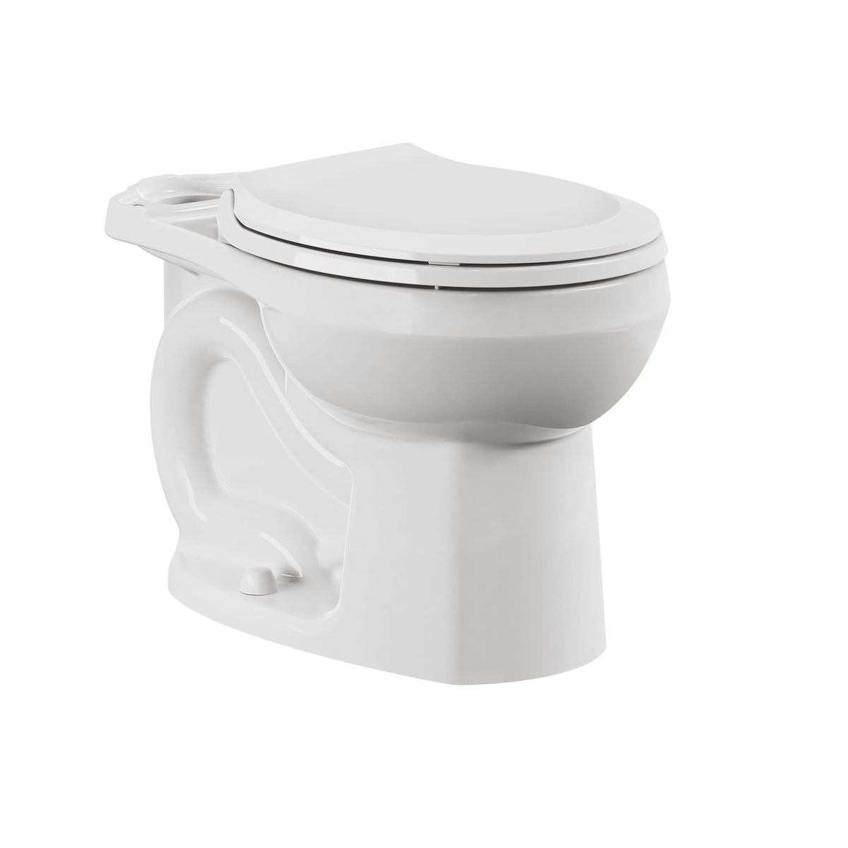 American Standard Colony®3 Standard Height Round-Front Bowl White