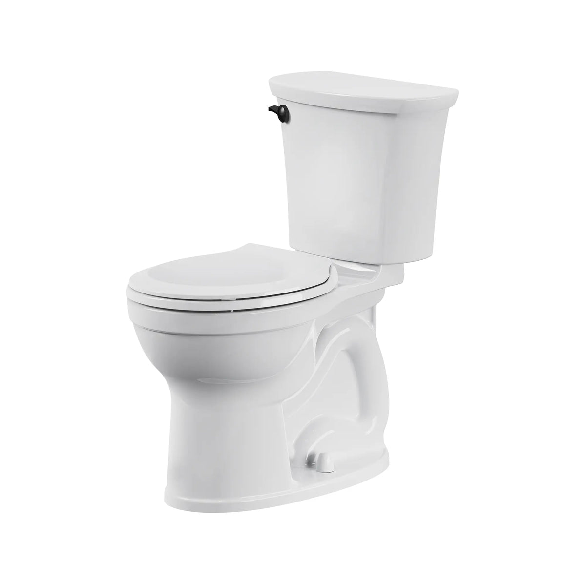 American Standard Champion® PRO Chair Height Round Front Bowl White