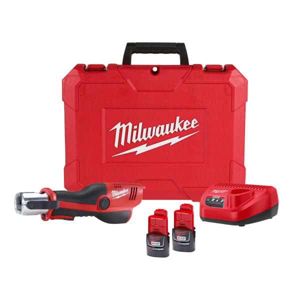 M12™ FORCE LOGIC™ Press Tool