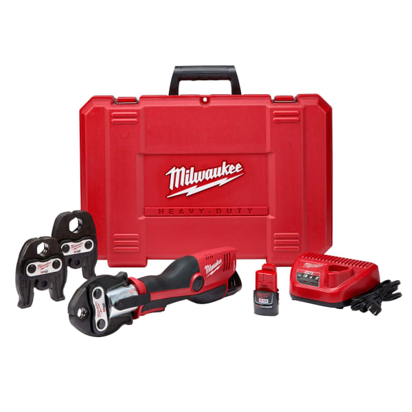 M12™ FORCE LOGIC™ Press Tool Kit with Jaws