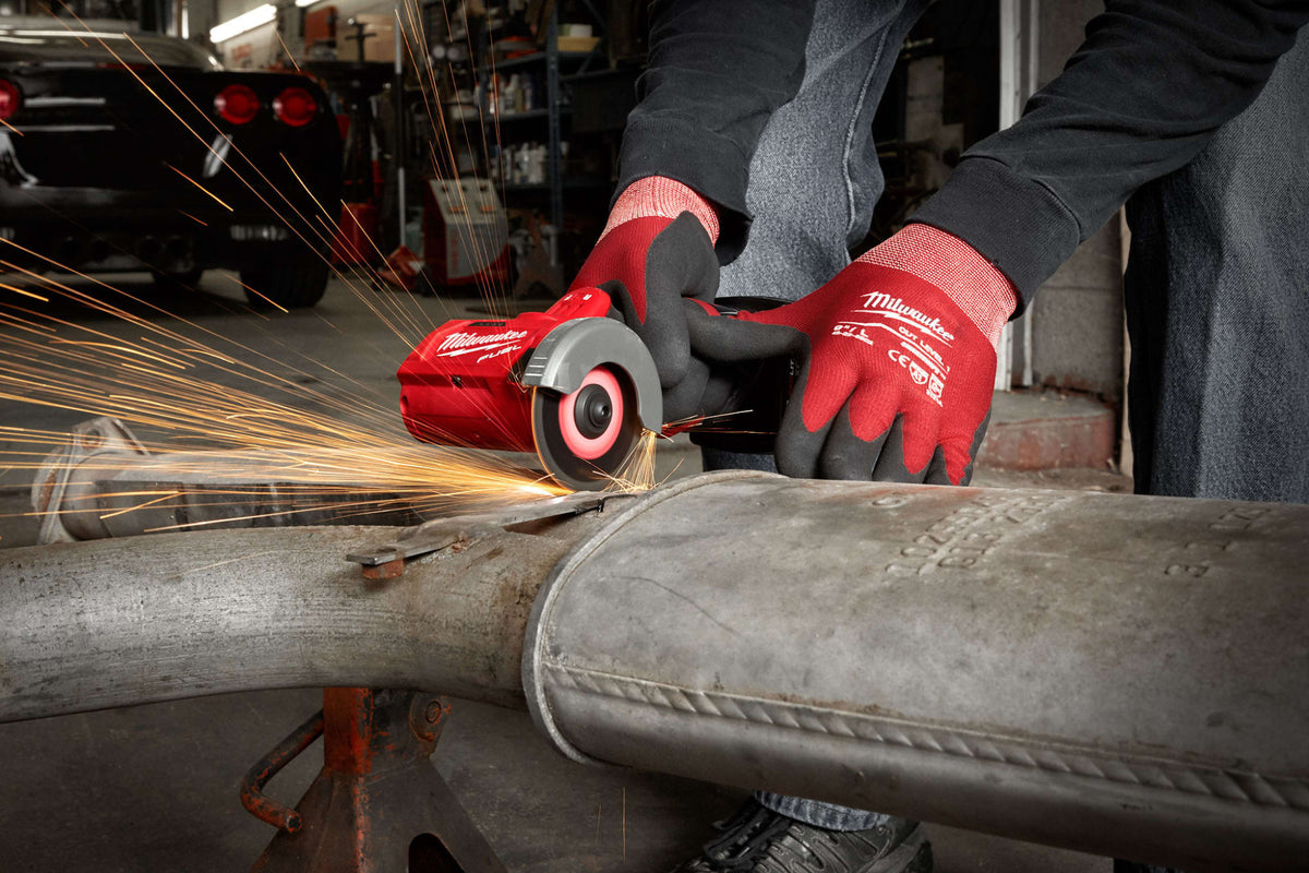Milwaukee Tools M12 FUEL™ 3" Compact Cut Off Tool
