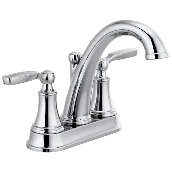Delta Woodhurst™ Bathroom Faucet Chrome