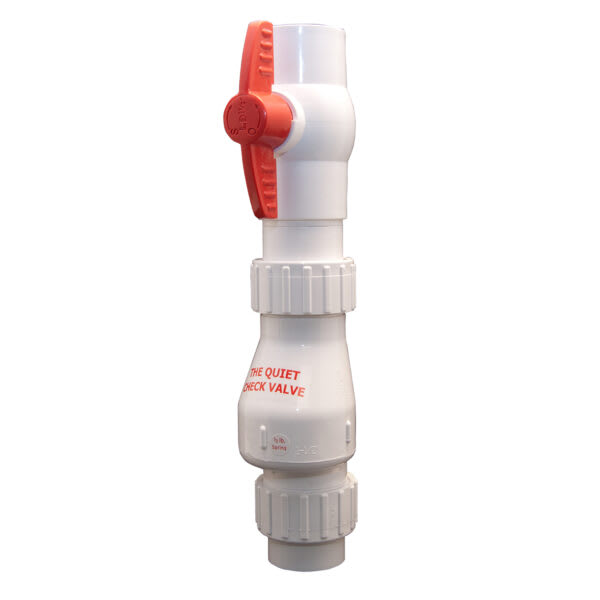 2" QUIET CHECK VALVE