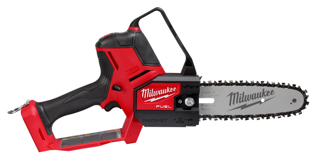 Milwaukee Tools 3004-20 M18 FUEL™ HATCHET™ 8" Pruning Saw (Tool-Only)