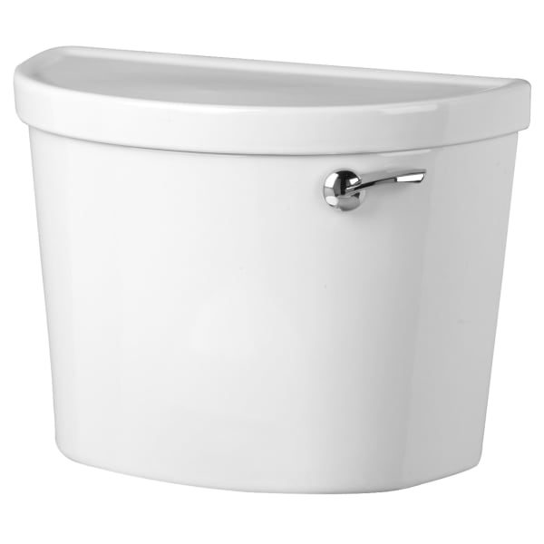 Champion® PRO 1.28 gpf/4.8 Lpf 12-Inch Rough Right Hand Trip Lever Tank White