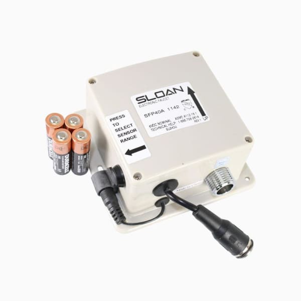 SFP40A CNTRL BOX W/RANGE ADJ (6 PIN)