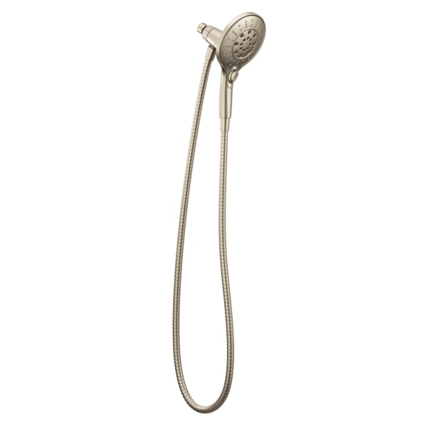 Moen Brushed nickel eco-performance handshower
