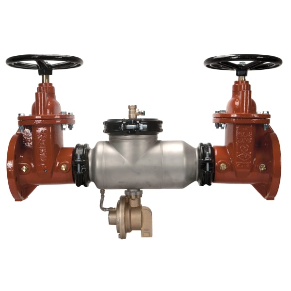 3" 375AST Reduced Pressure Principle Backflow Preventer