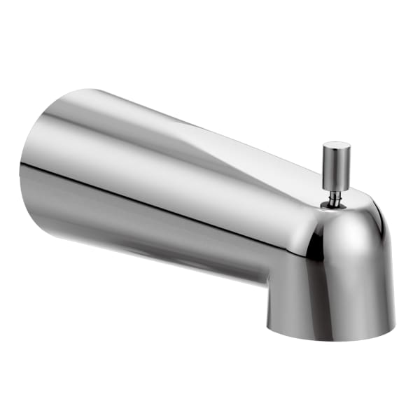 Moen Chrome diverter spouts