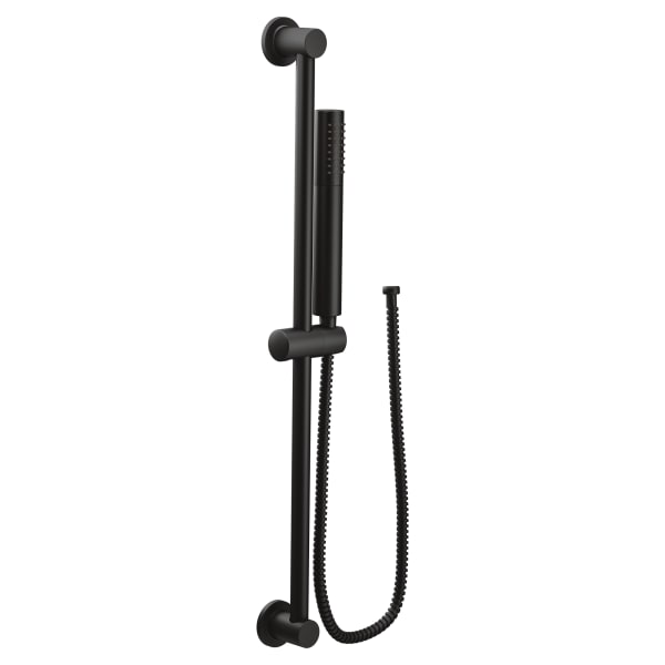 Moen Matte black eco-performance handshower