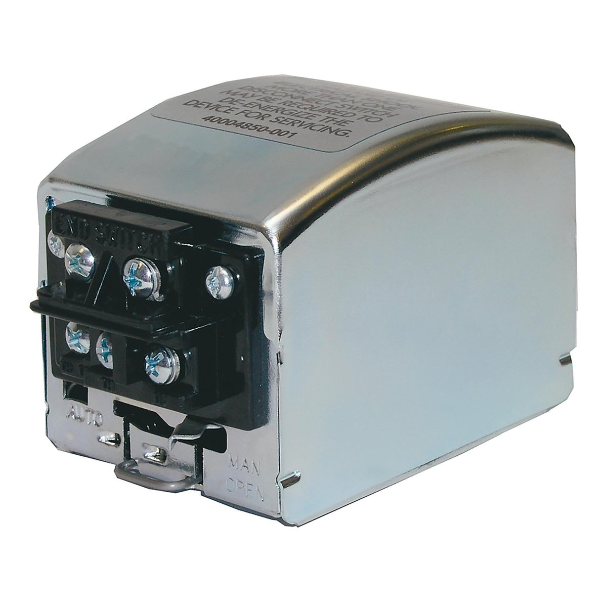 Honeywell Home 40003916-548/U Replacement Actuator for V8043F 5000/1000 Series Zone Valves, 2-Way, SPST End Switch