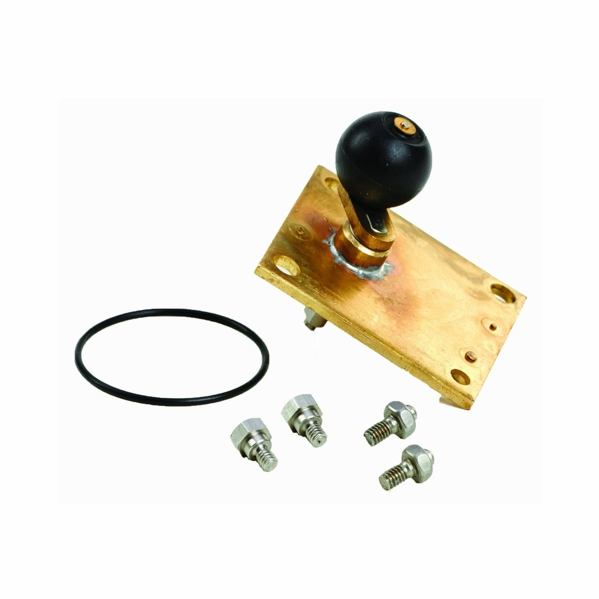 Honeywell Home 40003918-006/U Powerhead Adapter Kit for V4043 and V8043 2-Way Zone Valves