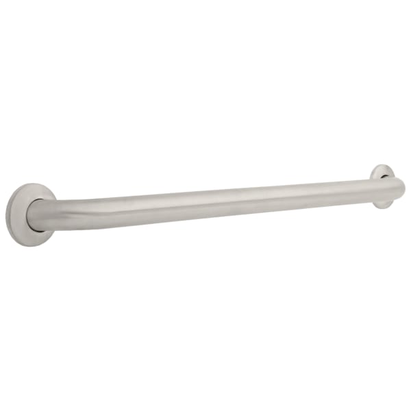 Delta 1-1/2" x 30" Grab Bar Concealed Mounting Stainless