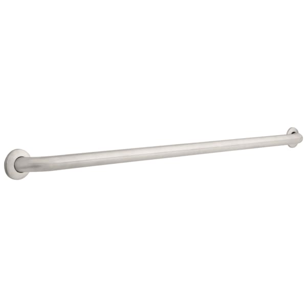 Delta 1-1/2" x 48" Grab Bar Concealed Mounting Stainless