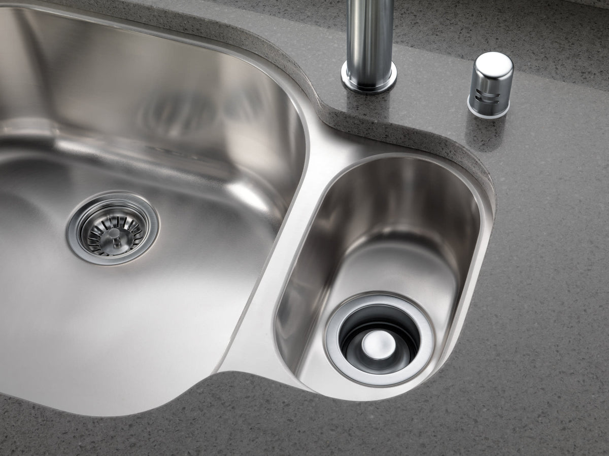 Delta Kitchen Air Gap Arctic Stainless