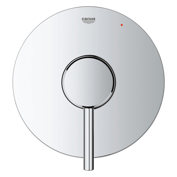 Pressure Balance Valve Trim with Cartridge in GROHE CHROME