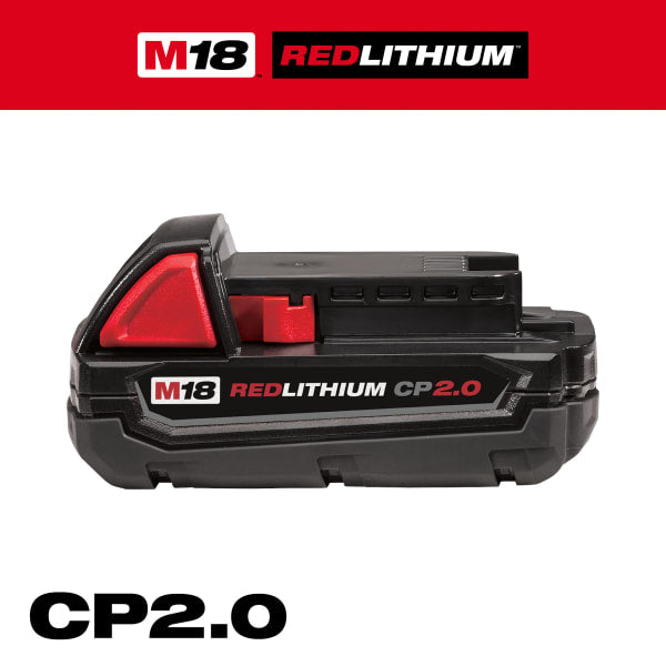 M18™ REDLITHIUM™ CP2.0 Battery