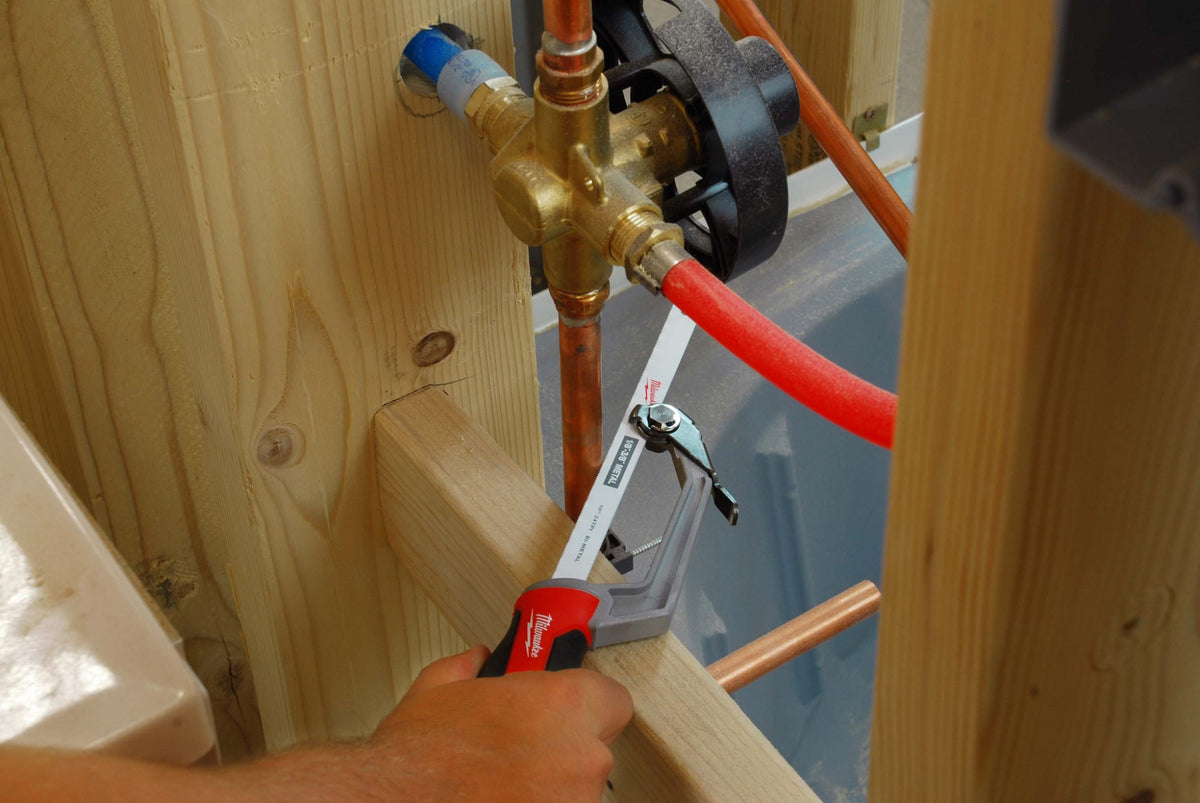 Milwaukee Tools Compact Hack Saw