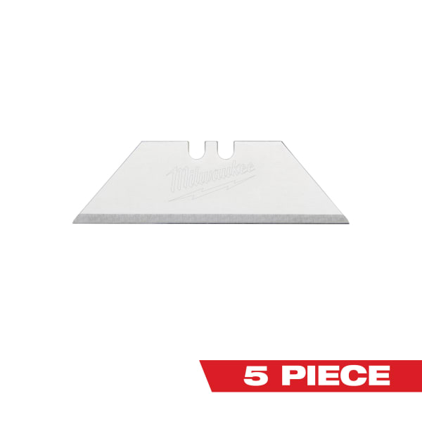 5 Piece General Purpose Utility Blades