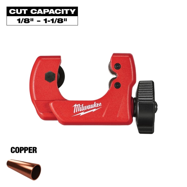 1" Mini Copper Tubing Cutter