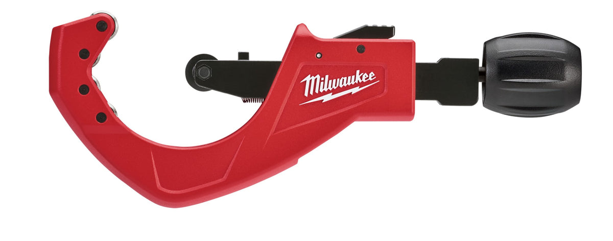 Milwaukee Tools 2-1/2" Quick Adjust Copper Tubing Cutter