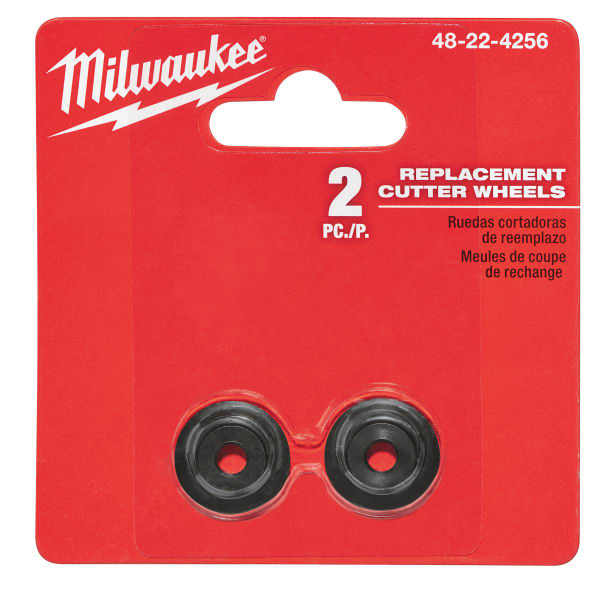 2 Piece Replacement Cutter Wheels