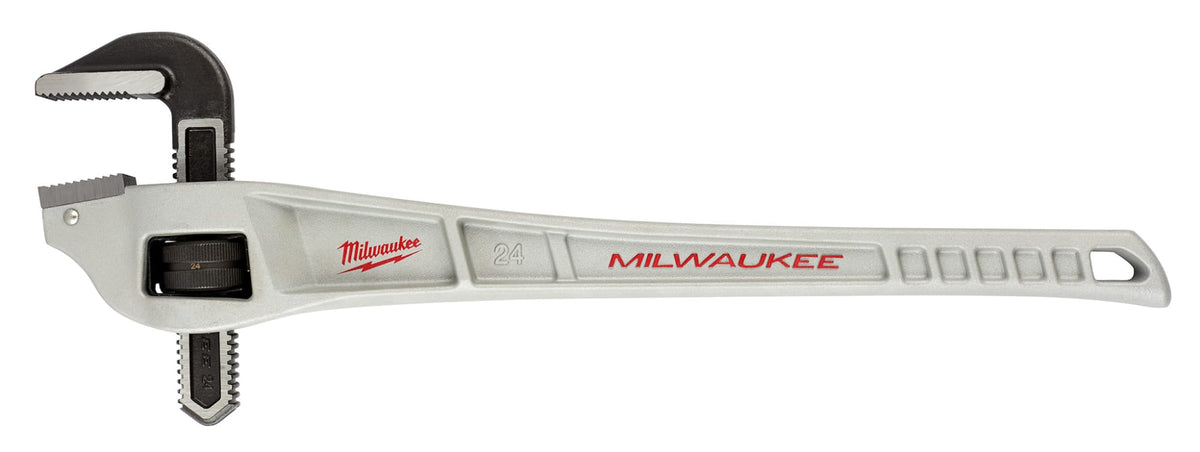 Milwaukee Tools 24" Aluminum Offset Pipe Wrench