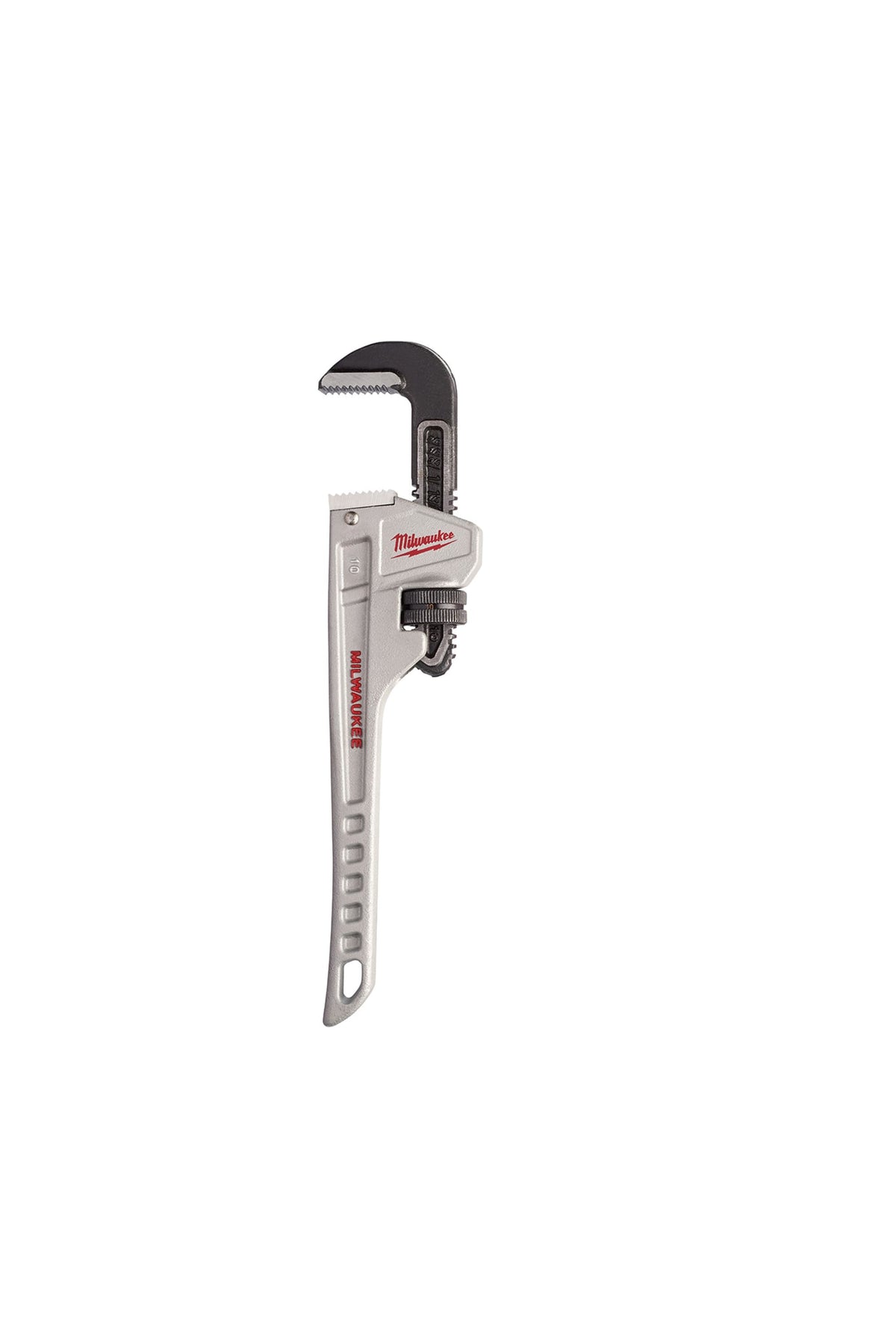 Milwaukee Tools 10" Aluminum Pipe Wrench